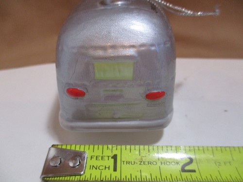 Camping Christmas ornament Home is where you hook up Sault Ste. Marie, MI camper - Picture 4 of 8