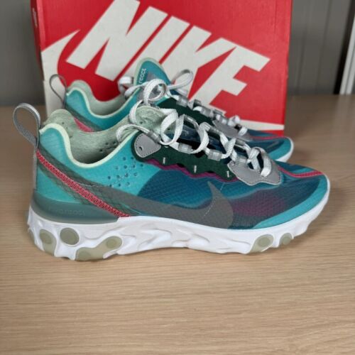 Scarpe da ginnastica Nike React Element 87 Royal Tint taglia: UK 5 / US 5,5 - Foto 3 di 13