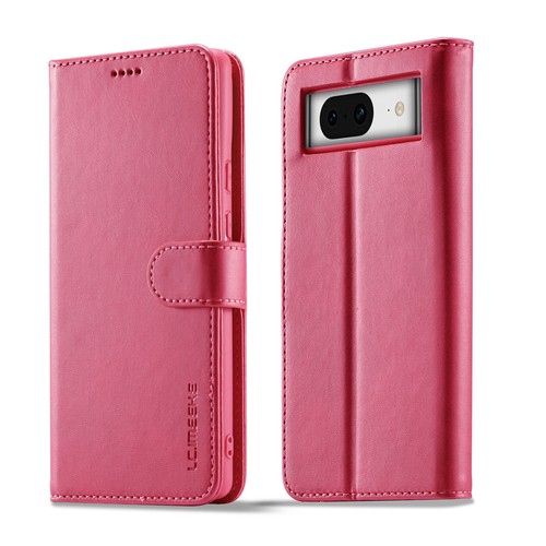 Leather Case For Google Pixel 9 Pro XL 8 Pro 7A Magnetic Flip Card Wallet Cover - Picture 25 of 28