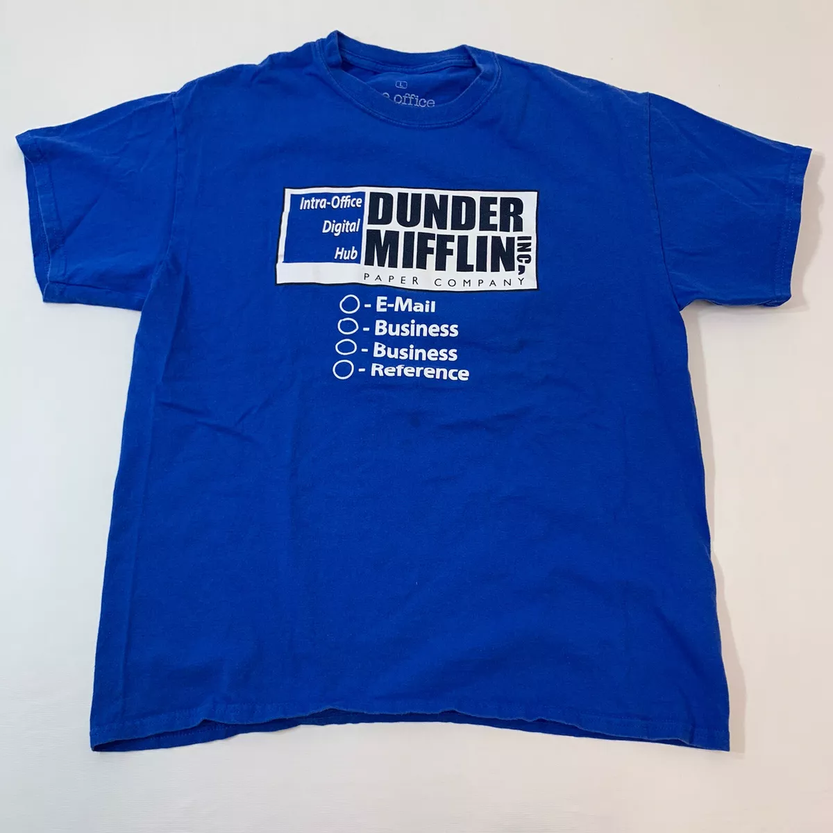 Dunder Mifflin Paper Company' Men's T-Shirt