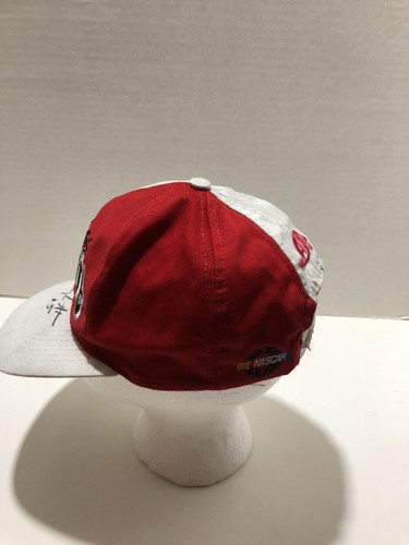 TERRY LABONTE NASCAR #5 CAP AUTHOGRAHED & UNKNOWN SIGNATURE - Picture 4 of 6