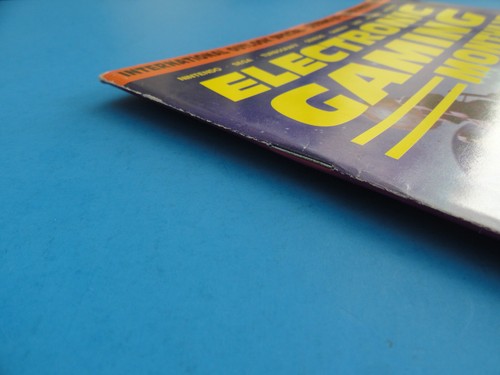 ELECTRONIC GAMING MONTHLY MAGAZINE NUMBER 14 1991 CAPCOM'S SUPER HERO MEGA MAN 3 - Picture 8 of 15