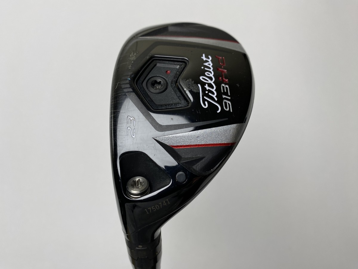 Titleist 913 H.d 4 Hybrid 23* Mitsubishi Rayon Diamana Blue S+82