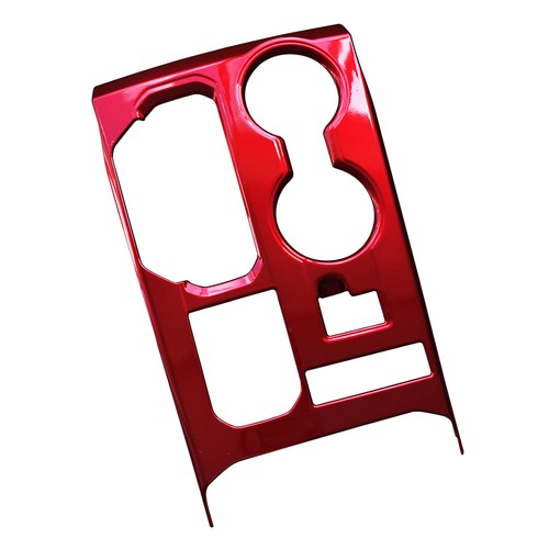 RED Gear Shift Panel Cover trim Fit for Toyota Highlander 2020 2021 2022 - Bild 10 von 12