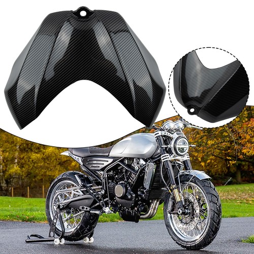 Cubierta delantera del tanque de gasolina de fibra de carbono capucha de carenado para Suzuki GSXR 600 750 2006-2007 - Imagen 3 de 23