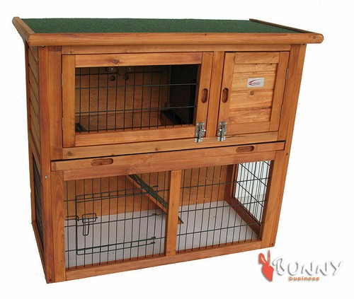 BUNNY BUSINESS HUTCH COVER COVERS FIT 36" DOUBLE HUTCHES BB-36-DDD - BB-36-DDU - Picture 2 of 3
