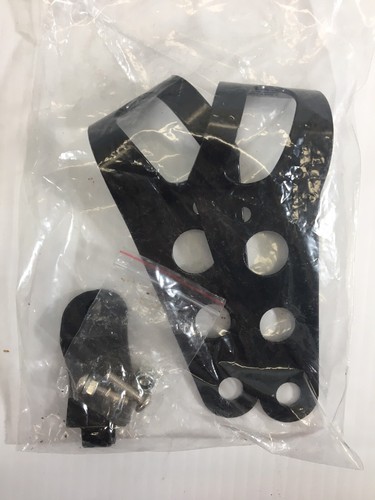 Windshield Mount Bracket Lot of 3 Light bar Bracket kits - Picture 2 of 8