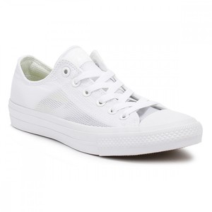 Converse Unisex Chuck Taylor All Star Ctas II Ox Scarpe da ginnastica White/GUM UK 6.5 Converse Unisex Chuck Taylor All Star Ctas II Ox Scarpe da ginnastica White/GUM UK 6.5