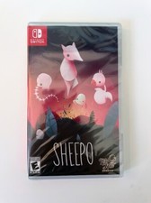 Sheepo (Switch) - Limited Run Games Distro - Brand New and Factory Sealed