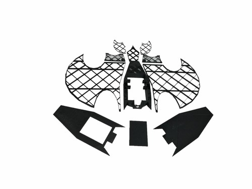Kit de avión de control remoto Bat Wing - Imagen 3 de 3