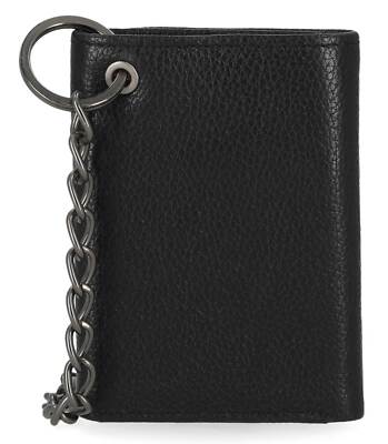 Harley-Davidson■Mens Bar & Shield Plate■三つ折り財布 Harley-Davidson Men's Bar & Shield Core Pebble Chain Tri