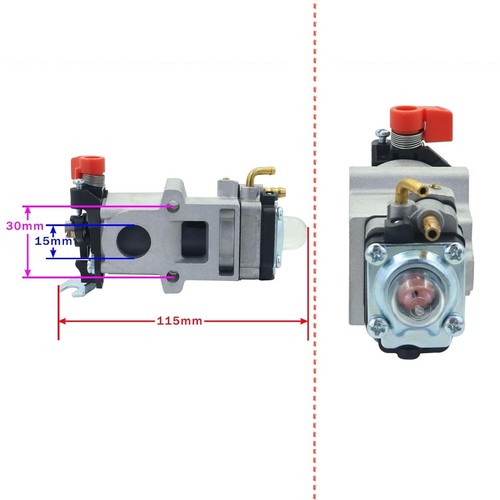 For Echo PB8010H PB8010T PB9010H PB-9010T Leaf Blowers A021004920 Carburetor - Picture 2 of 6