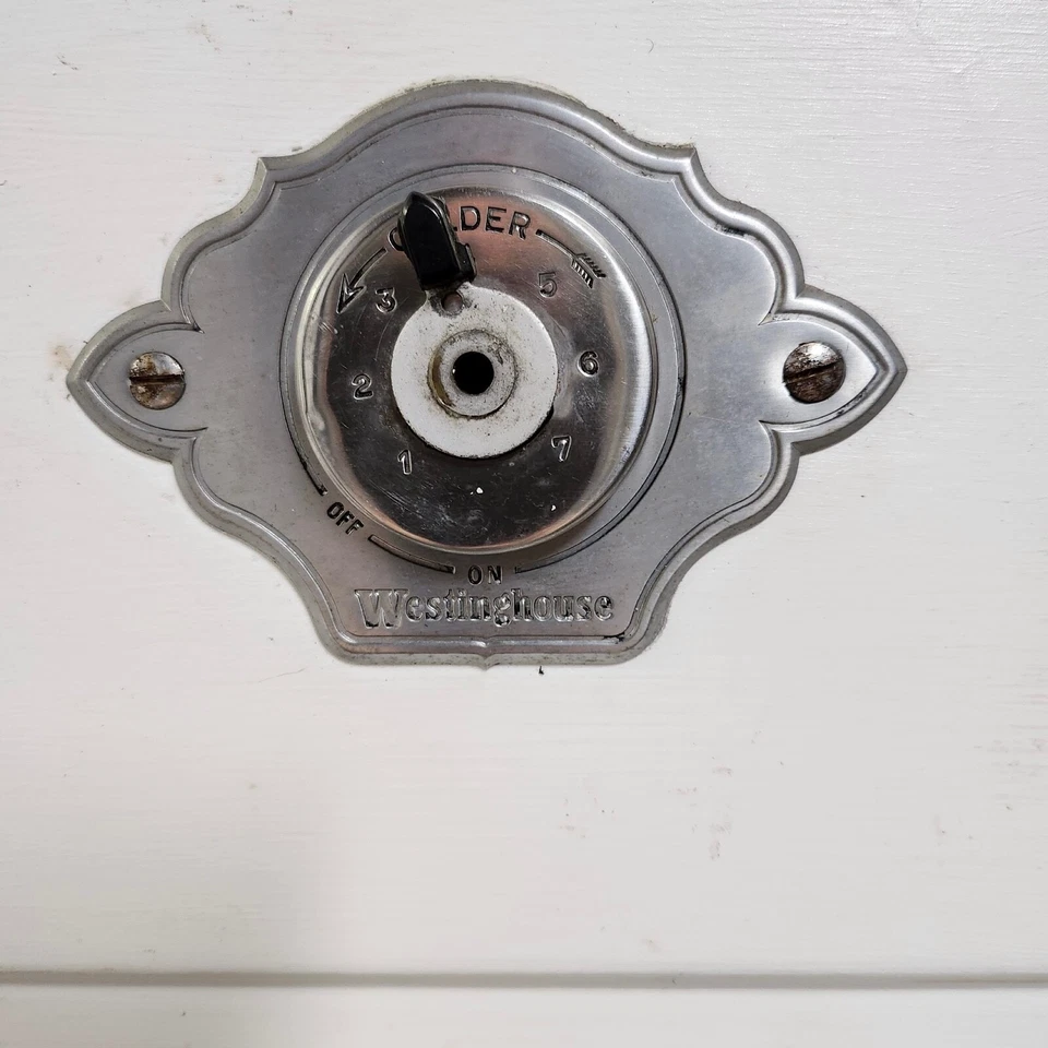 CAJA DE HIELO VINTAGE - BLANCA GRANDE Foto 3 de 4