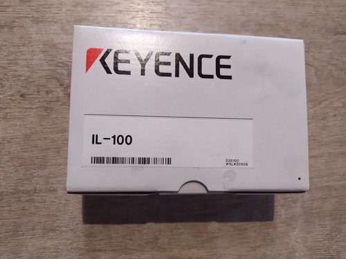 KEYENCE IL-100 INTELLIGENT-L LASER SENSOR [NEW] - Picture 2 of 6