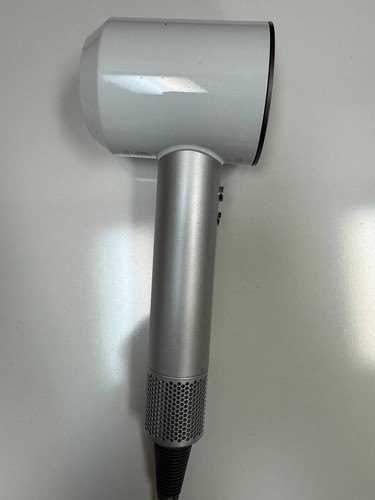 Dyson HD07 Supersonic – Real Dyson Hair Dryer – Silver/White – Pro Styling Tool - Picture 9 of 22