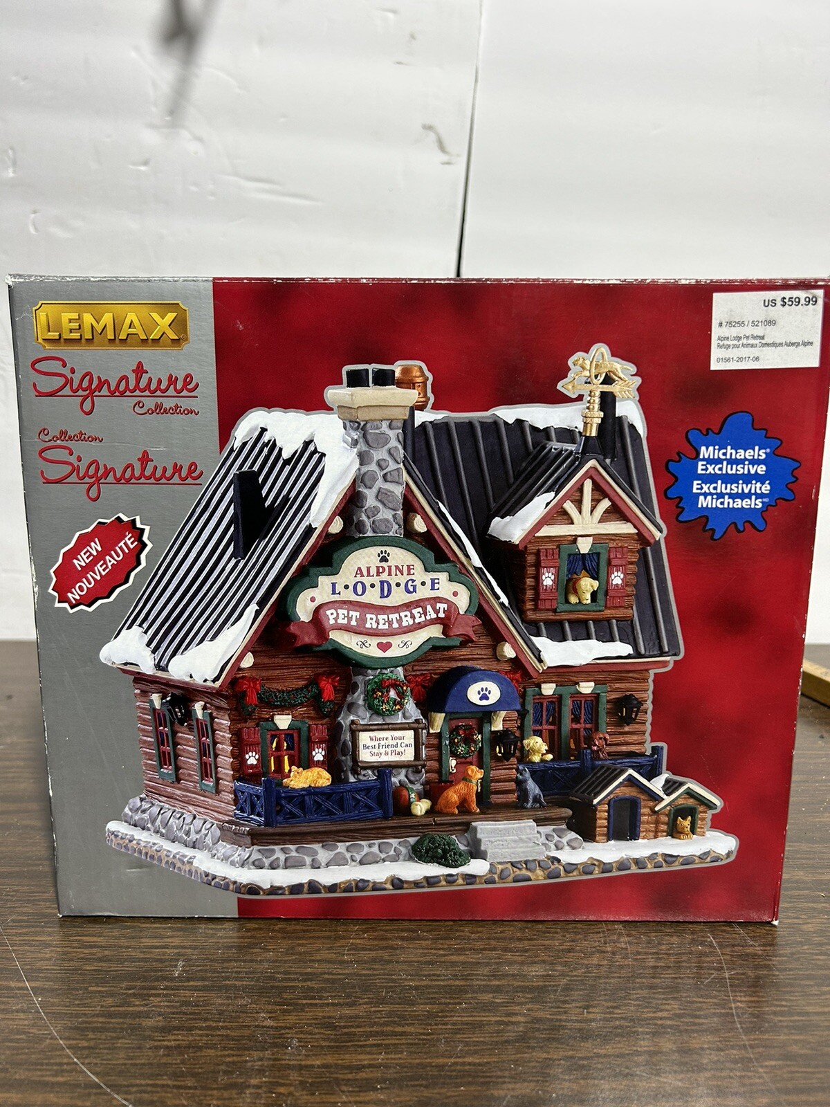 Click here to see eBay Auction