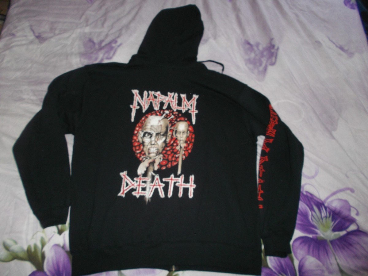 napalm death vintge ロンT gism s.o.b outo Amazon.com: 2Bhip Napalm Death Band Scum Vintage Mens Metal