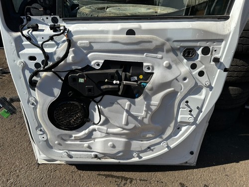 CITROEN BERLINGO PEUGEOT PARTNER 1.5 MK3 2018-2023 PORTA GUIDATORE DESTRA R/H O/S - Foto 9 di 11