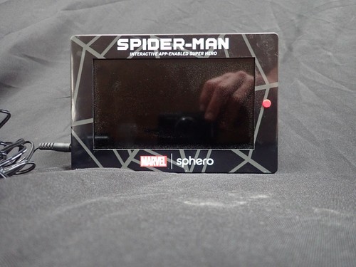 sphero spider-man interactive app enable superhero MARVEL - Picture 12 of 12