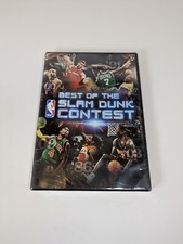 NBA Best of the Slam Dunk Contest (DVD) 