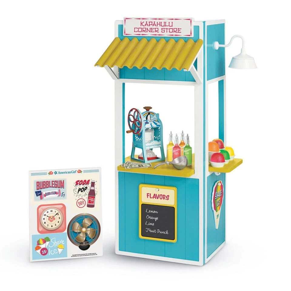 American Girl Nanea’s Shaved Ice Stand Nanea NO DOLL or DOG - Image 4 of 4