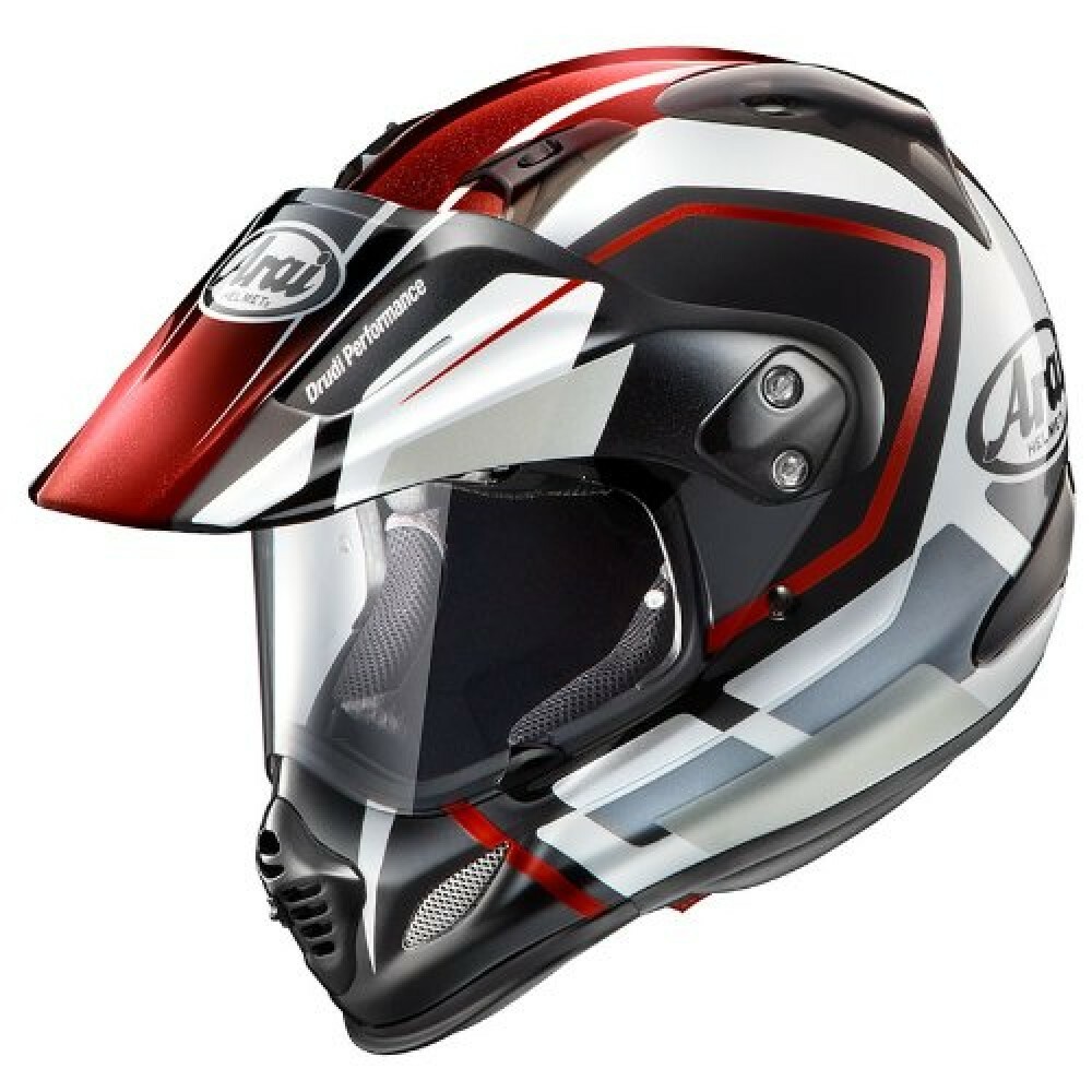 ARAI Casco S TOUR Cruz 3 DETOUR Off-Road Bike 55-56cm rojo con nº de seguimiento JAPAN F S ARAI Casco S TOUR Cruz 3 DETOUR Off-Road Bike 55-56cm rojo con nº de seguimiento JAPAN F S