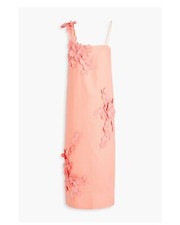 Zimmerman Hight Tide Lift Off Flower MIDI Dress (size 0P