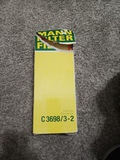 Set of 2 Air Filters For Mercedes W164 W203 W211 W220 C209 R171 C240 E350 S400