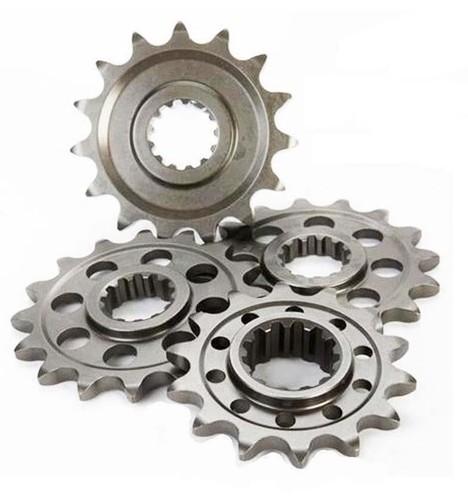 Kawasaki KX85B Big Wheels 2001-2020 DID ERT3 Chain & Renthal Silver Sprocket Kit - Picture 3 of 6