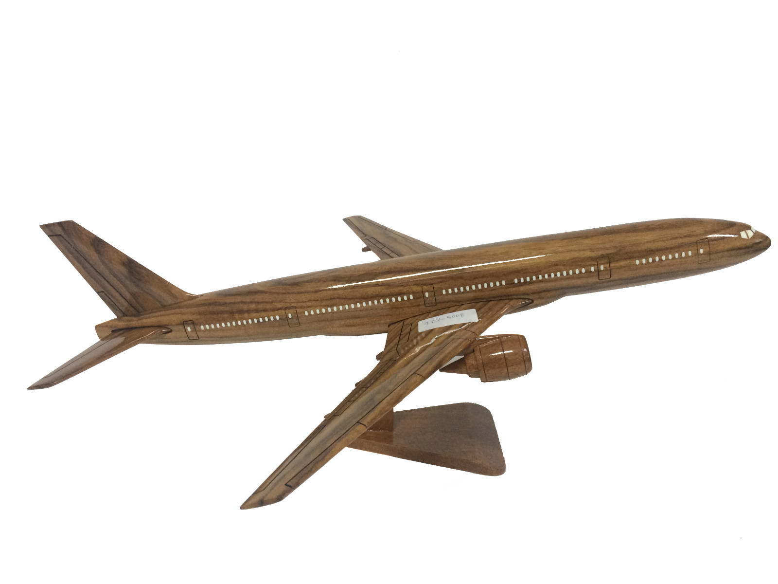 Avion Boeing Boeing Boeing 777 300er, à la main en bois, terminé monté | Matériaux Sélectionnés Avec Soin
9a88a9 Avion Boeing Boeing Boeing 777 300er, à la main en bois, terminé monté | Matériaux Sélectionnés Avec Soin
9a88a9
