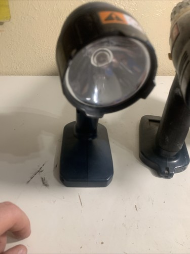 Ryobi 18v Tool Lot Of 3 Tools Swivel Flashlight, Drill, Impact Drill Driver - Picture 8 of 10