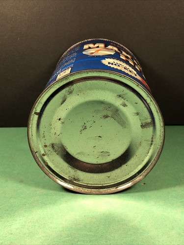 VTG Maxwell House | "No-Key" Coffee Can | 1 lb | Regular Grind | No Lid | Empty - Picture 12 of 12