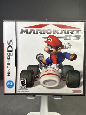 Mario Kart DS - Nintendo DS Authentic Game NICE