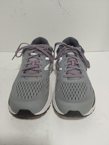 NEW BALANCE 840-G04 SCARPE GRIGIE RUNNING ATLETICHE DONNA 8B - Foto 3 di 5