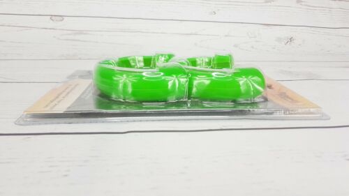 Rugged Ridge D-Ring Isolator Kit 3/4 Inch - Green - Picture 6 of 7