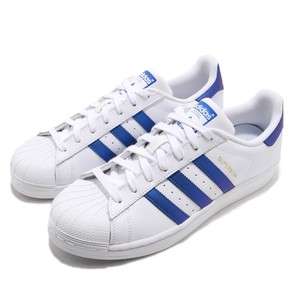 adidas superstar blancos con azul adidas superstar blancos con azul