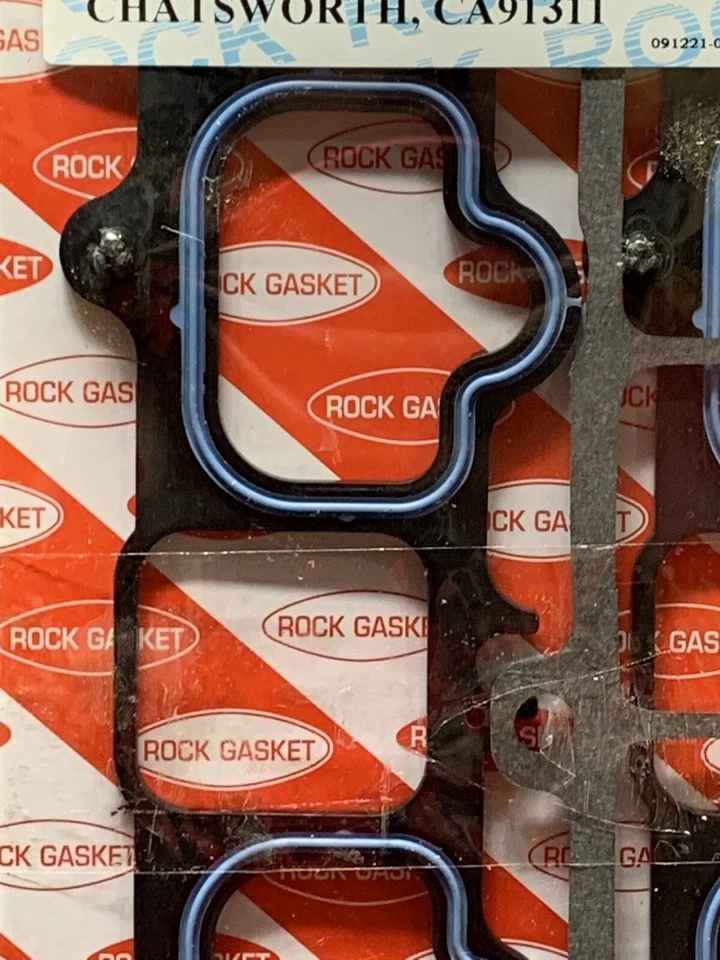 Новый комплект прокладок впускного коллектора двигателя DNJ IG3113 подходит для Pontiac Grand Prix 1996 - Изображение 3 из 4