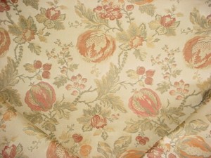 1-1-2Y-Lee-Jofa-2006175-Marlowe-Weave-Ginger-Floral-Brocade-Upholstery-Fabric