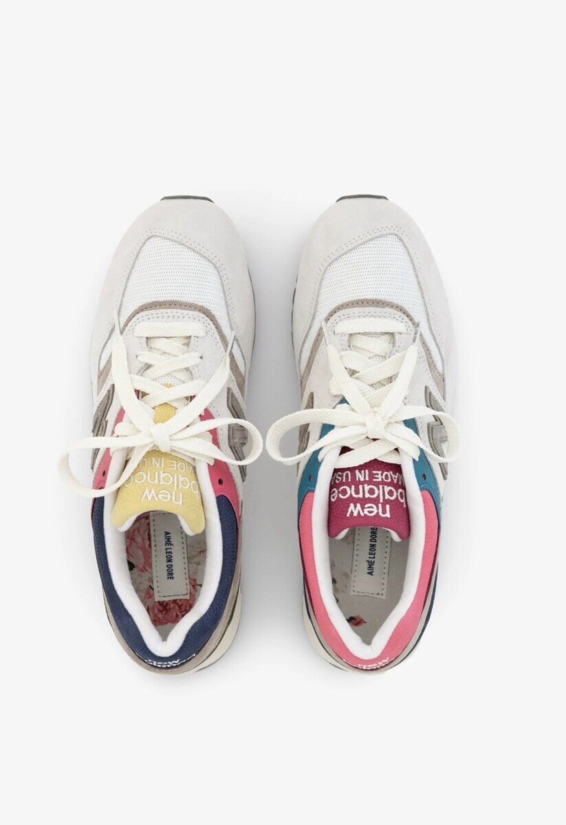 Aime Leon Dore ALD / New Balance 997 OG Mismatch Size 11.5 Aime Leon Dore ALD / New Balance 997 OG Mismatch Size 11.5