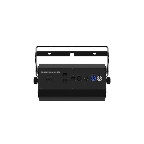2x Chauvet DJ Shocker Panel 480 LED High Power Strobe Light Blinder - Picture 6 of 6