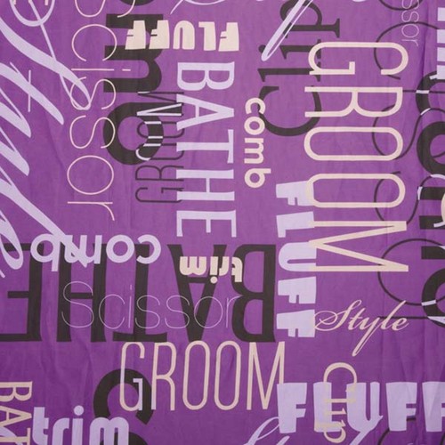 Top Performance Graffiti GROOMER STYLIST BARBER Hair Water Soil Resistant JACKET - Picture 7 of 15