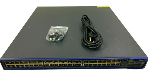JD327A I HP A3600-48-POE SI 10/100Base-TX Ethernet Switch