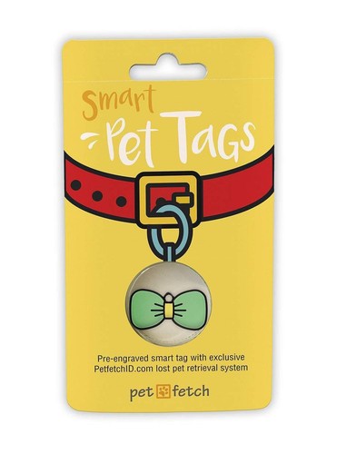 Pets First NFL Smart Tracking Tag for Dogs & Cats Best Lost Dog Retrieval System - Picture 109 of 144