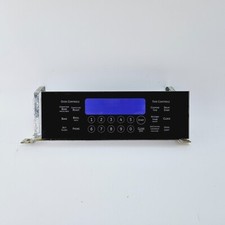 Genuine GE Range Oven, Touch Panel ONLY # WB27K10311 (Board Not Included)
