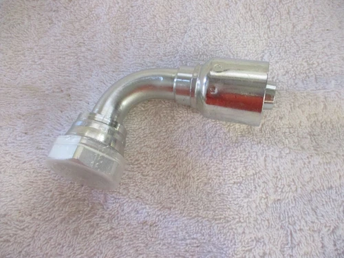 NEW Parker Hydraulic Fitting    13943-16-12