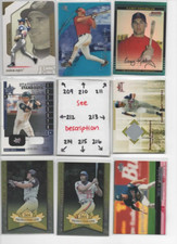 NEW Los Angeles Angels U-PICK Serial #'d JERSEY AUTO Rookies TROUT OHTANI PUJOLS