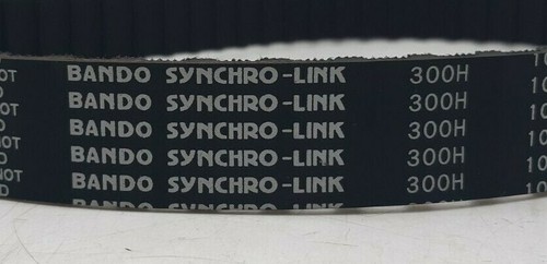 Correa de distribución Bando Synchro-Link 300H - Imagen 2 de 3