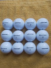 12 TaylorMade Speed Soft  Golf Balls Mint Grade Perfect Condition