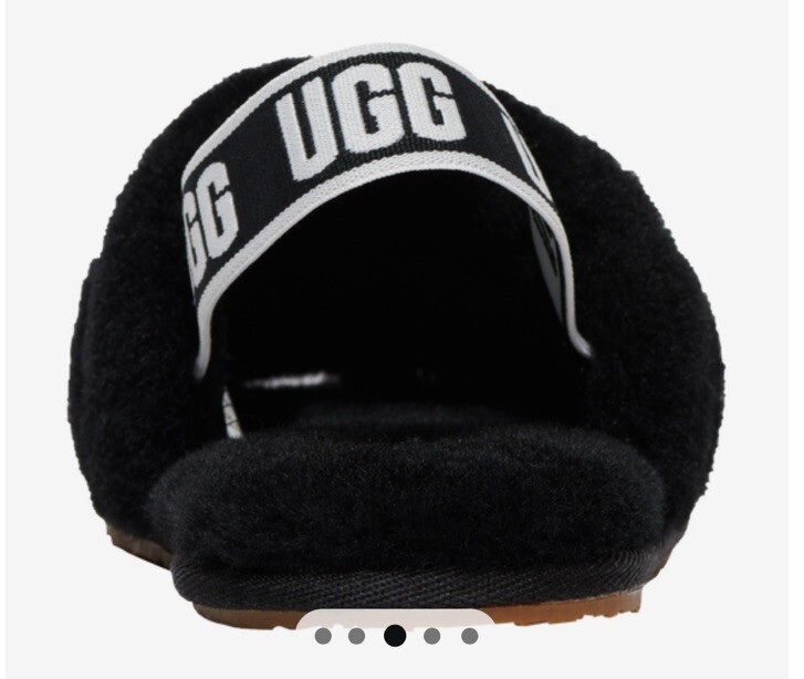 UGG ミュール　size USA 7 JAPAN 24 UGG Slingback Slippers New Size 7 Made In 🇻🇳 | eBay