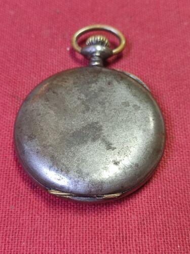 Chronometre, pocket watch, run, 311 - Imagen 12 de 13